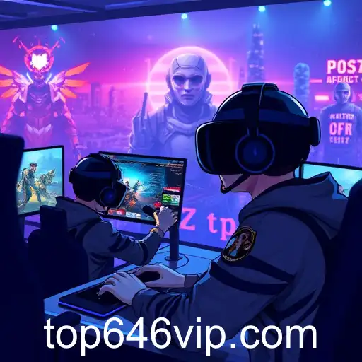 The Rise of top646: Gaming in 2025